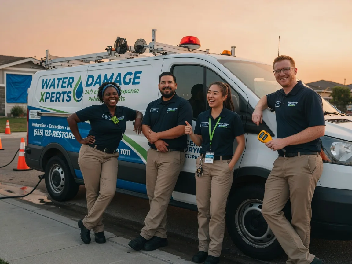Water Damage Repair company in Casco, WI