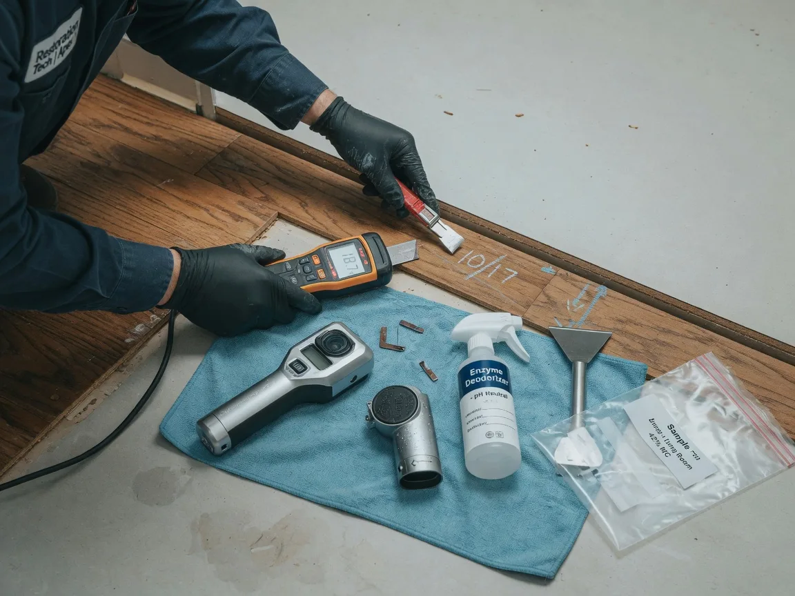 Why choose Water Damage Repair in Casco, WI